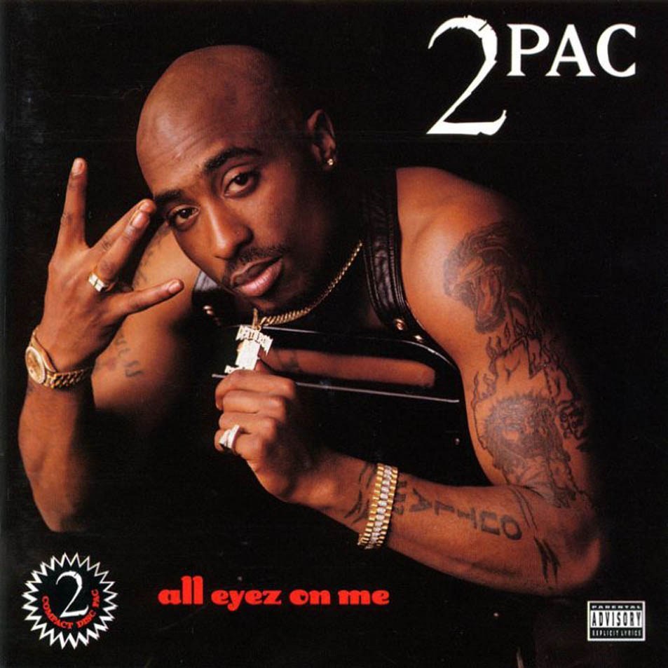 2pac – All Eyez On Me